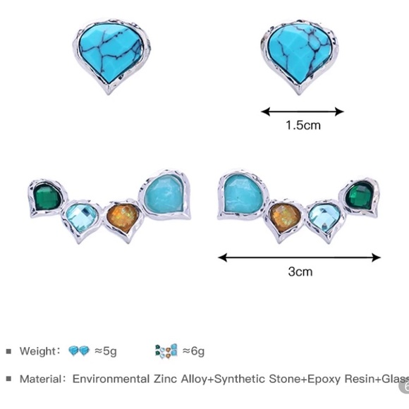 Earring Set - Picture 5 of 7